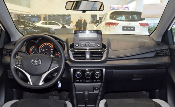 Toyota YARiS L 2022 1.5L CVT Lingxian PLUS version 5 Door 5 seats Hatchback